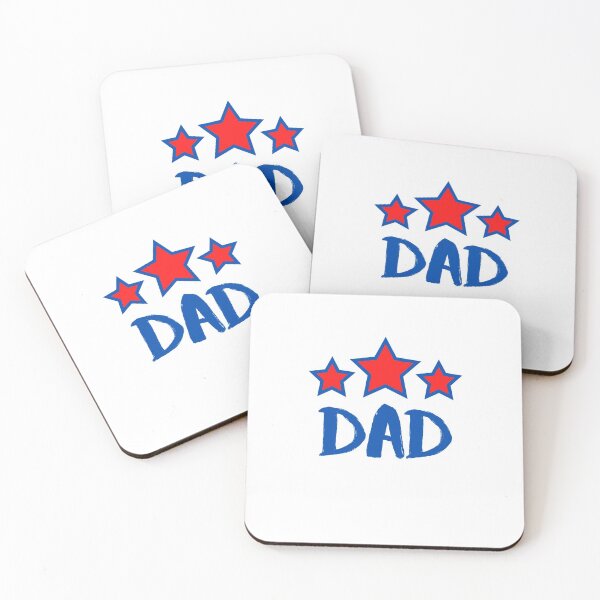 Item preview, Dad, Daddy, Father, Star designed and sold by artistoutfitter.