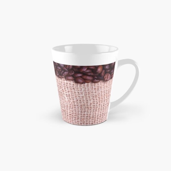 Coffee Grains Mug Tall Mug