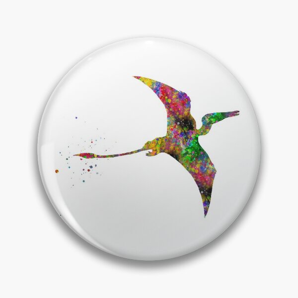 Item preview, Pterosaur designed and sold by Rosaliartbook.