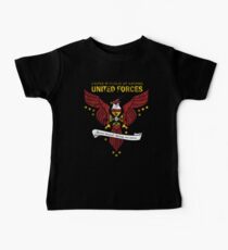 United Forces Insignia Baby Tee