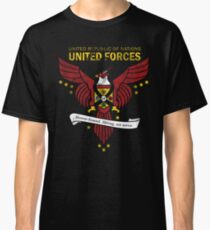 United Forces Insignia Classic T-Shirt
