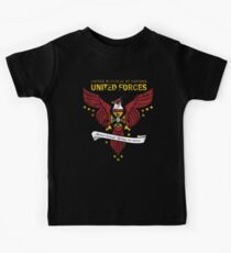 United Forces Insignia Kids Tee