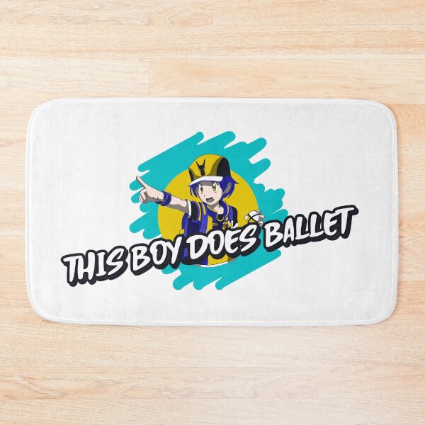 Item preview, THIS BOY DOES BALLET designed and sold by myboydoesballet.