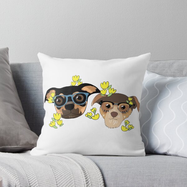 Item preview, Tim and Tiny designed and sold by MidnightFern.