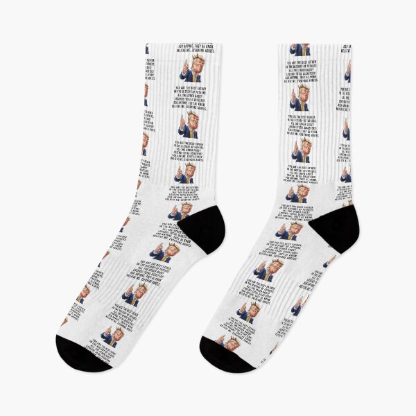Item preview, Funny Great Dad Donald Trump Father's Day Gift designed and sold by BohemianAtlas.
