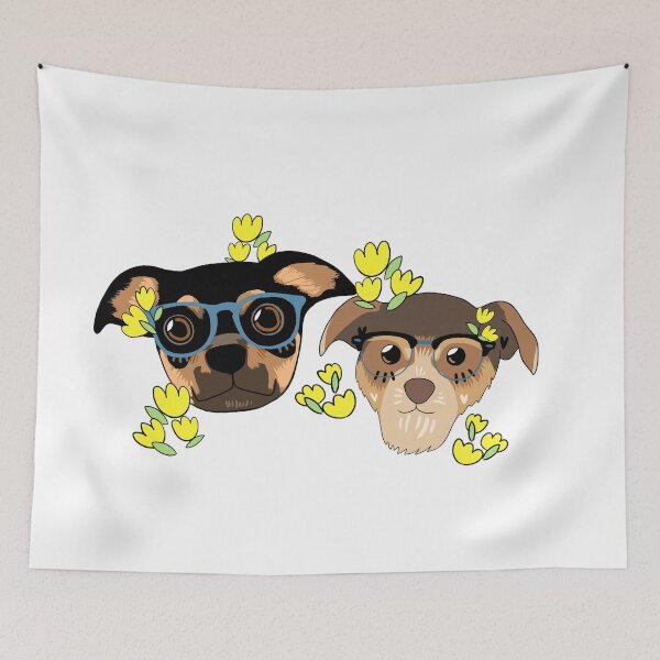 Item preview, Tim and Tiny designed and sold by MidnightFern.