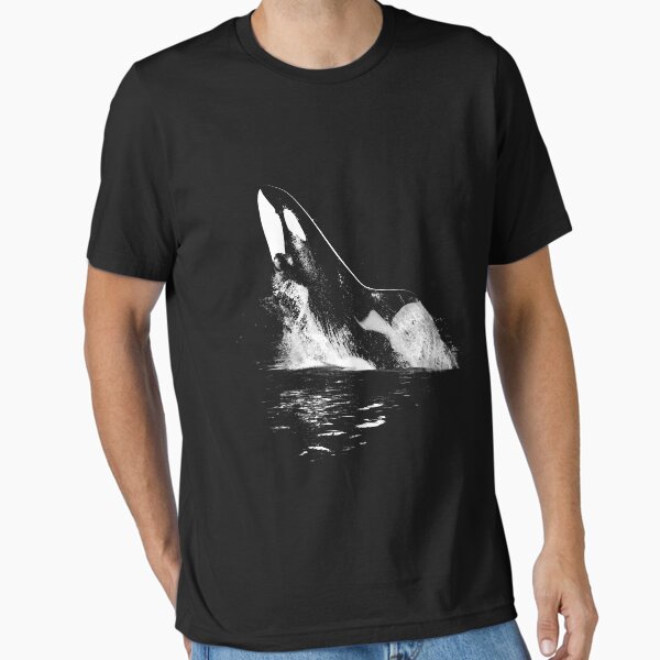 Item preview, Leaping Orca designed and sold by Art-by-Aelia.