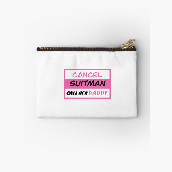 Item preview, Call Her Daddy: Cancel Suitman designed and sold by Kdolan23.