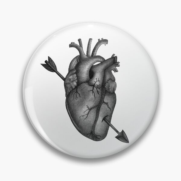 Item preview, Heart and Arrow designed and sold by KH-Designs.