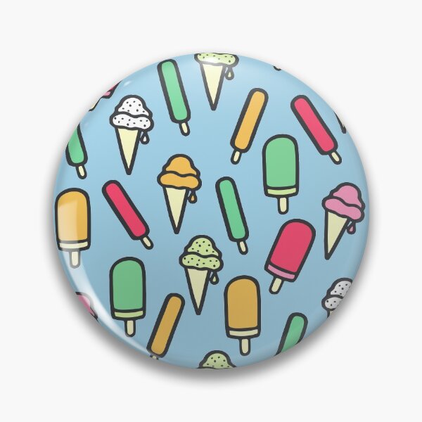 Item preview, Yummy Summer Popsicles and Ice cream designed and sold by kmoblenes.
