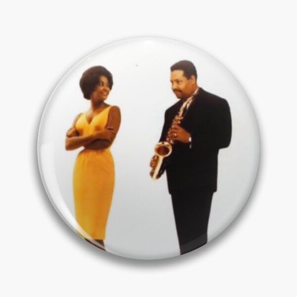 Item preview, Album Cover of Nancy Wilson/Cannonball Adderley designed and sold by Jenniferkate72.
