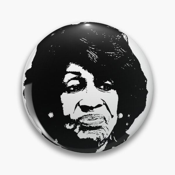 Item preview, Auntie Maxine Waters designed and sold by solglo.