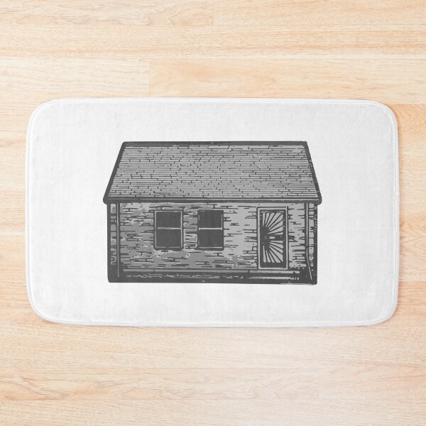 Item preview, Eminem - The Marshall Mathers LP (Childhood Home) designed and sold by KH-Designs.