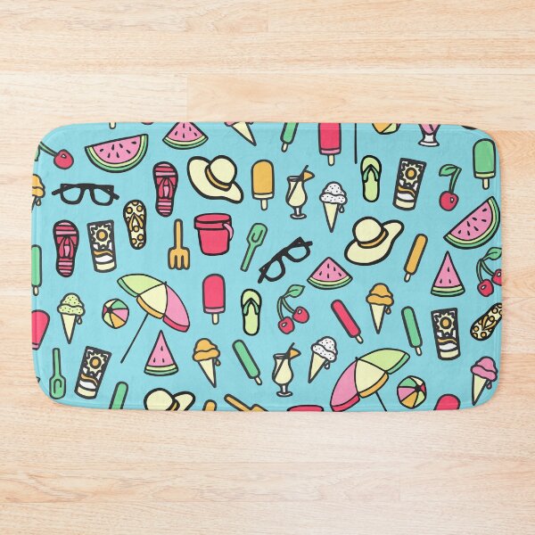 Item preview, Summer Beach Vacation designed and sold by kmoblenes.