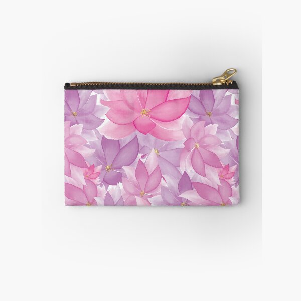 Item preview, Watercolor Lilies - Pink designed and sold by Kristin Omdahl.