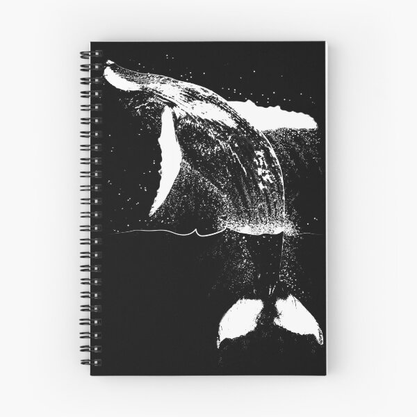 Item preview, Breaching Humpback designed and sold by Art-by-Aelia.