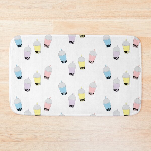 Item preview, Cool colors of Bubble Tea designed and sold by nanapenguin.