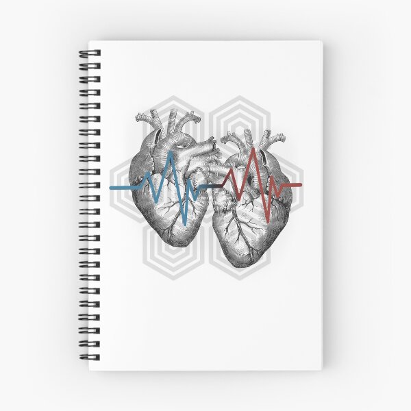 Item preview, Time Lord Hearts designed and sold by JonahKensett.