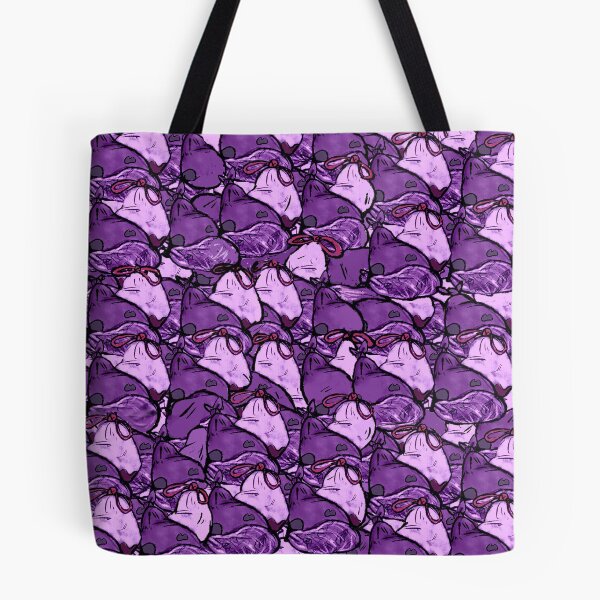 Item preview, Trash bag print designed and sold by Emlayart.