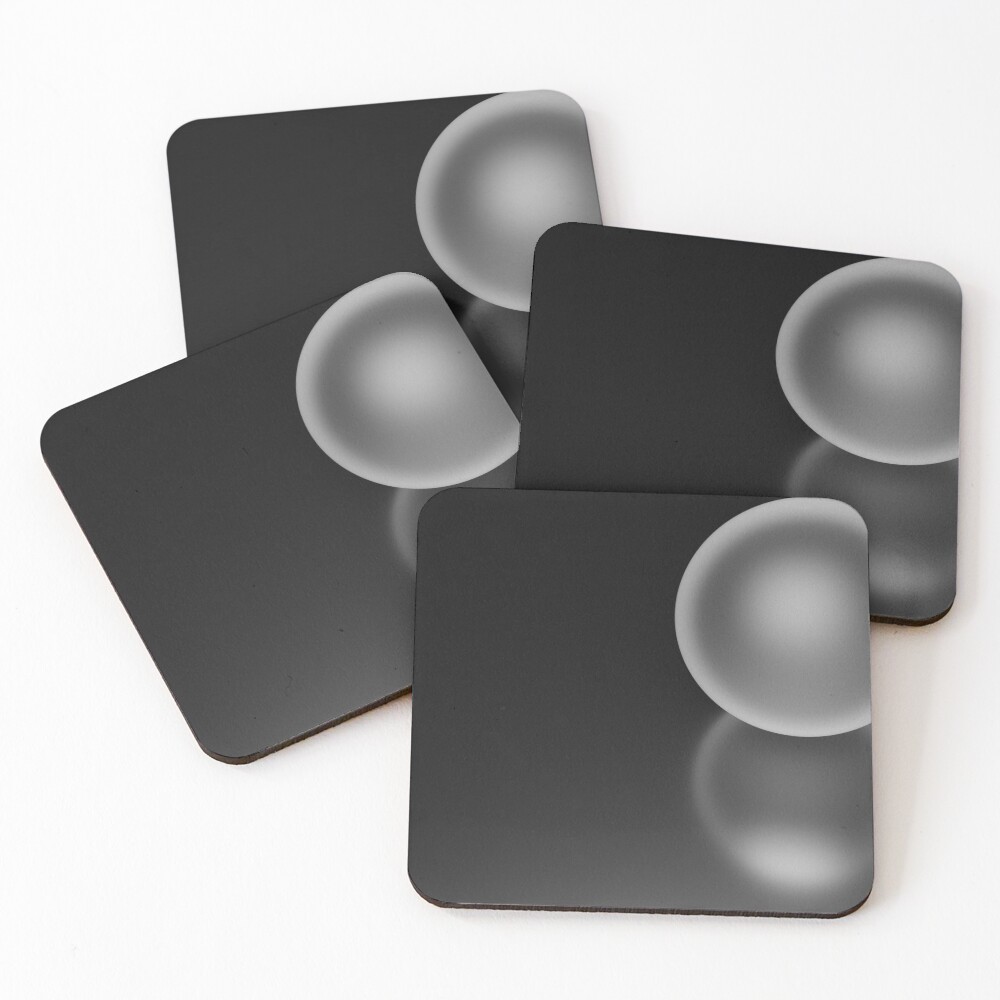 Item preview, Coasters (Set of 4) designed and sold by Inimma.