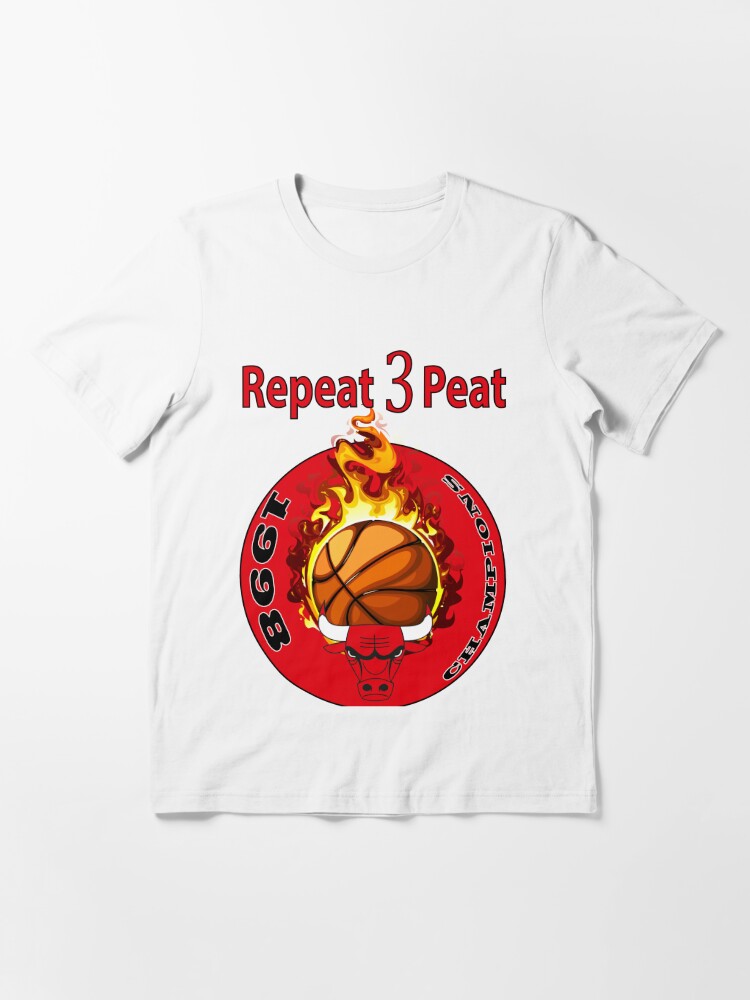 repeat 3 peat shirt