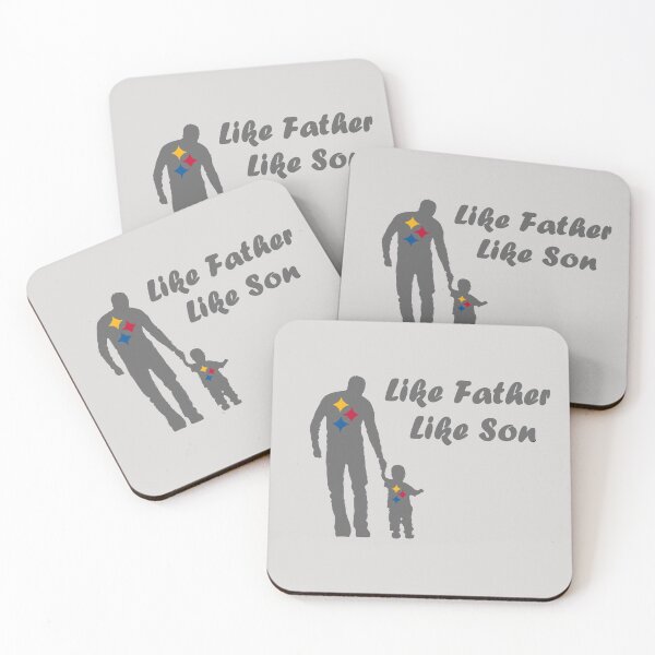 Item preview, Like Father Like Son designed and sold by STLRZombie.