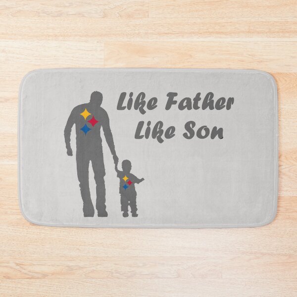 Item preview, Like Father Like Son designed and sold by STLRZombie.