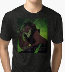 I'm Surrounded by Idiots Tri-blend T-Shirt