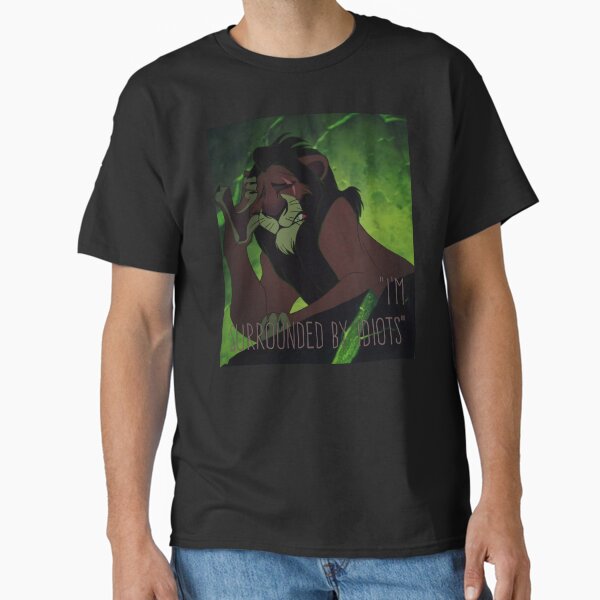 Item preview, I'm Surrounded by Idiots designed and sold by TrinityN.