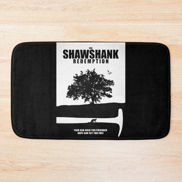 Item preview, The Shawshank Redemption - Minimal Movie Poster - MMPG - Graphix designed and sold by GraphixDisplate.