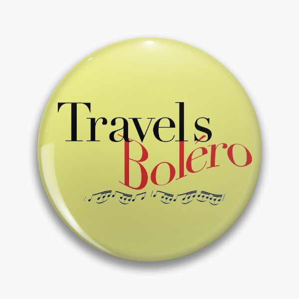 Item preview, Travels Bolero designed and sold by ozzyme.