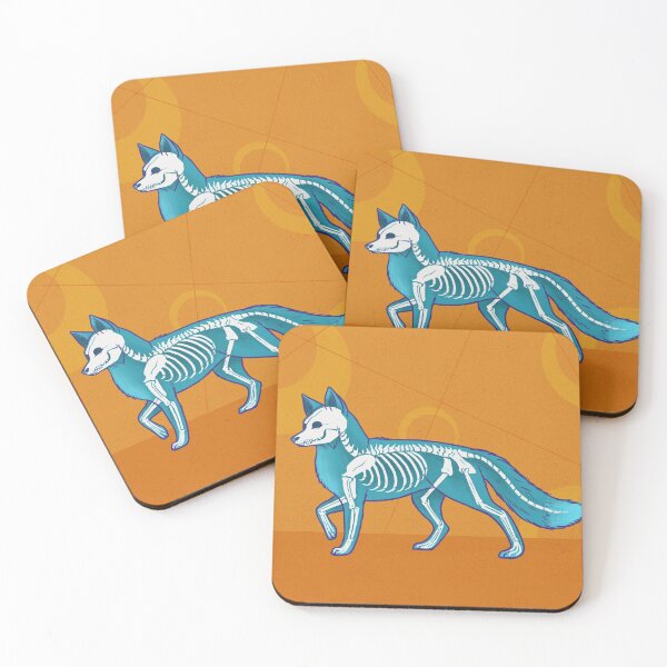 Item preview, Fox by Sydni Nasada designed and sold by UCO  School of Design.