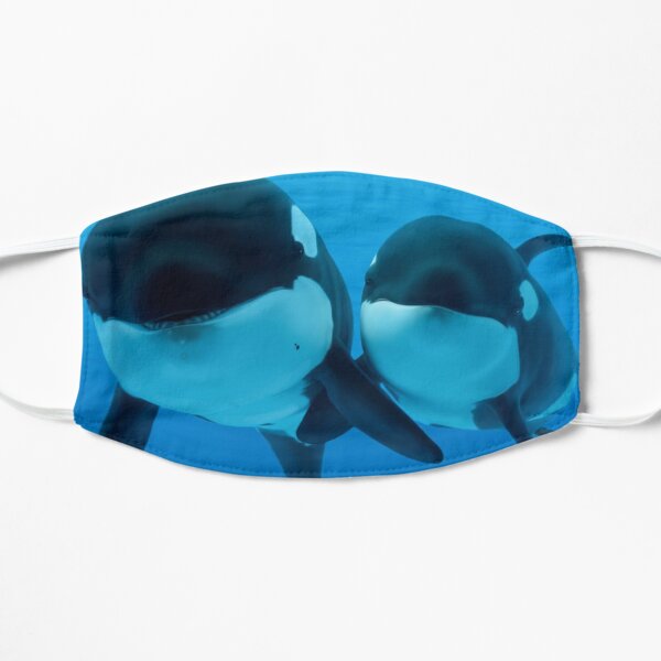Trua and Makaio Flat Mask