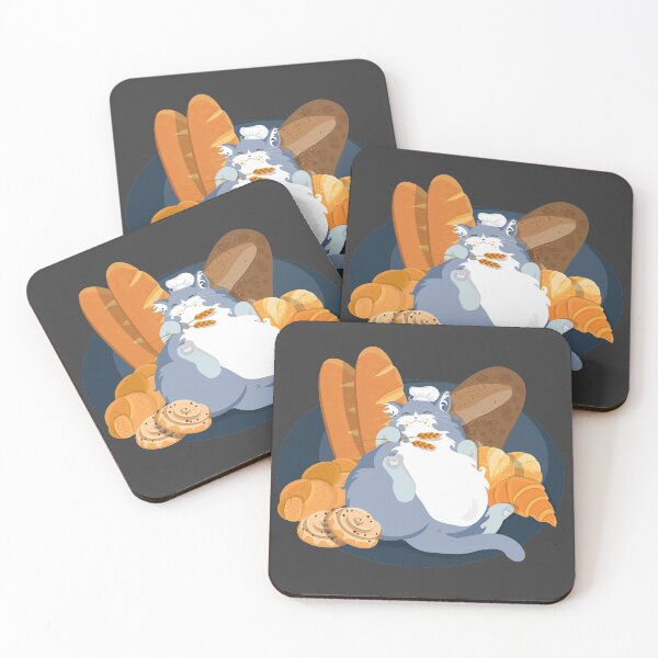 Item preview, Bread Cat designed and sold by iamthesheep1.