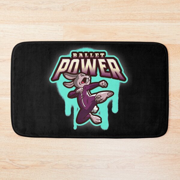 Item preview, BALLET POWER designed and sold by myboydoesballet.