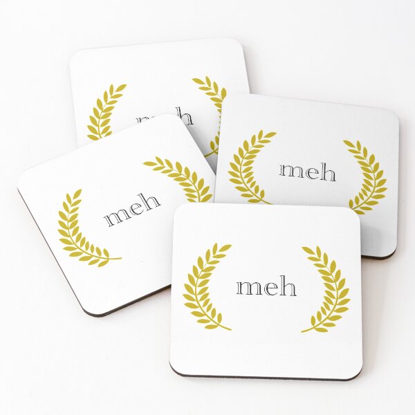 Item preview, Meh designed and sold by Pikey Holdredge.