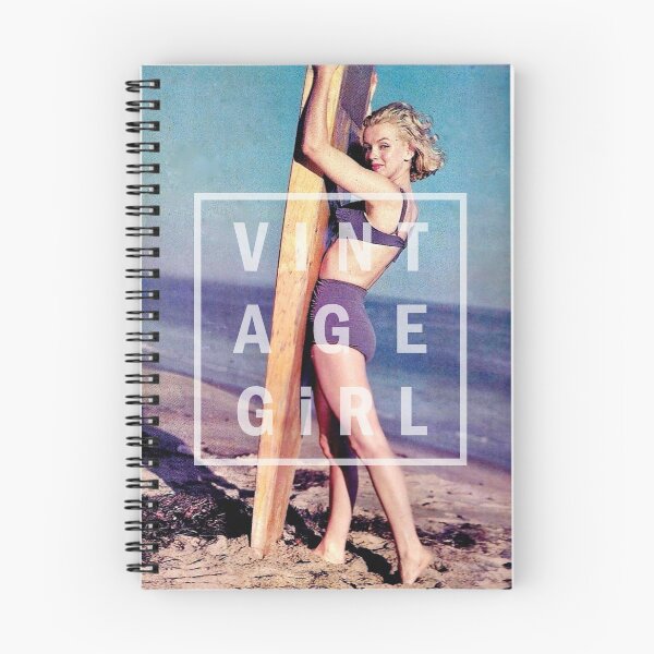 Item preview, Surfing Retro designed and sold by vintage-grrrl.