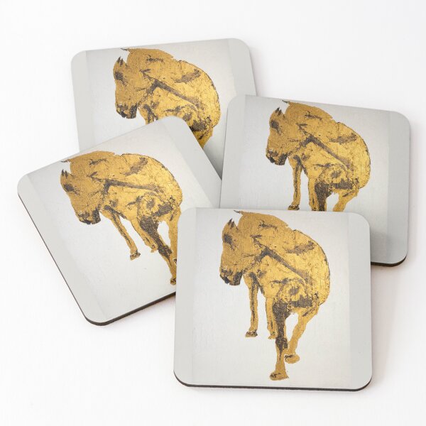 Item preview, Gold Horse designed and sold by Asaph Maurer.
