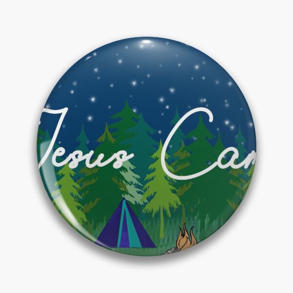 Item preview, Jesus Camp designed and sold by Gougirls TLC.
