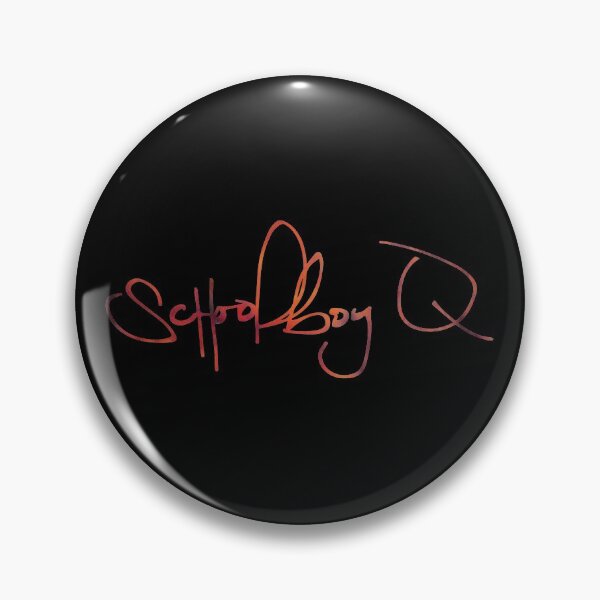 Item preview, Schoolboy Q - Signature designed and sold by KH-Designs.