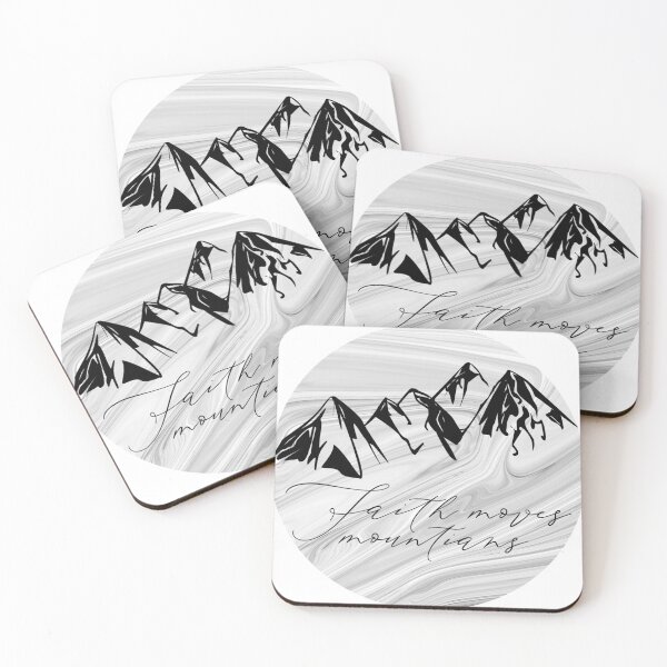 Item preview, Mountians designed and sold by Brianna Funston.