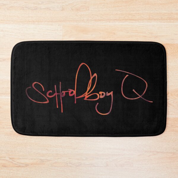 Item preview, Schoolboy Q - Signature designed and sold by KH-Designs.