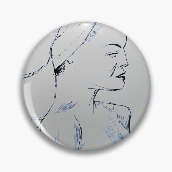 Item preview, Nude woman with 6 fingers  designed and sold by Thebluhouse.