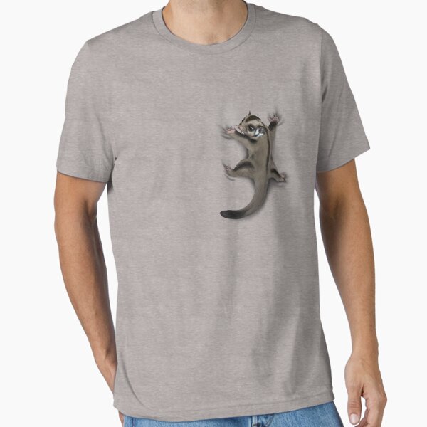Item preview, Sugar Glider Clinger designed and sold by Art-by-Aelia.