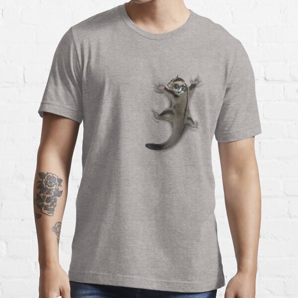 Item preview, Sugar Glider Clinger designed and sold by Art-by-Aelia.