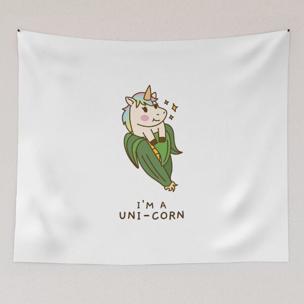 Item preview, I'm A Uni-Corn designed and sold by unikologo.