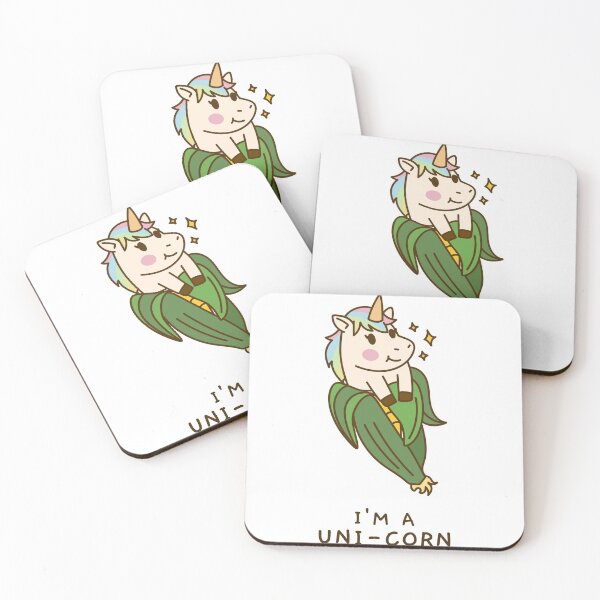 Item preview, I'm A Uni-Corn designed and sold by unikologo.