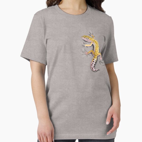 Item preview, Leopard Gecko Clinger designed and sold by Art-by-Aelia.