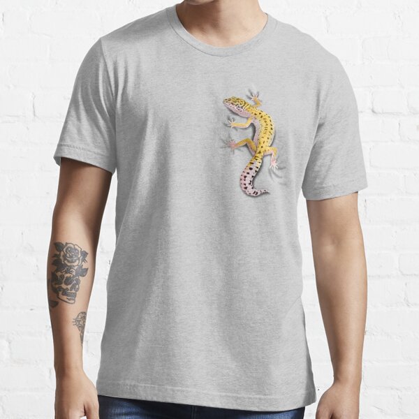 Leopard Gecko Clinger Essential T-Shirt