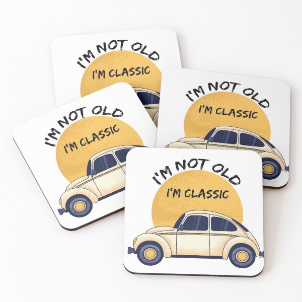 Item preview, i'm not old i'm classic designed and sold by ArrigoLazzaro.
